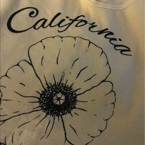 Show Cali love! Adorable tank!